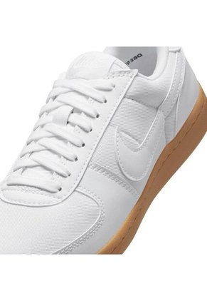 Tenis Mujer Nike Field General Blanco