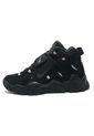 Bota Lifestyle Negro-Gris Nike Air Barrage Mid de Nike