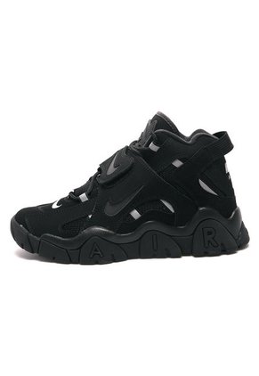 Bota Lifestyle Negro-Gris Nike Air Barrage Mid