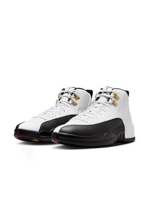 Tenis Hombre Air Jordan 12 Retro Blanco