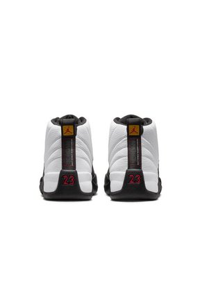 Tenis Hombre Air Jordan 12 Retro Blanco