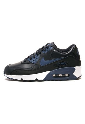 Tenis Running Negro-Azul-Blanco Nike