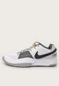 Tenis Basketball Blanco-Gris-Negro Nike JA 1 de Nike