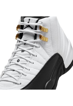 Tenis Hombre Air Jordan 12 Retro Blanco