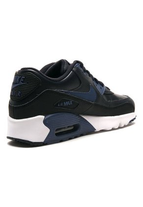 Tenis Running Negro-Azul-Blanco Nike