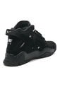 Bota Lifestyle Negro-Gris Nike Air Barrage Mid de Nike