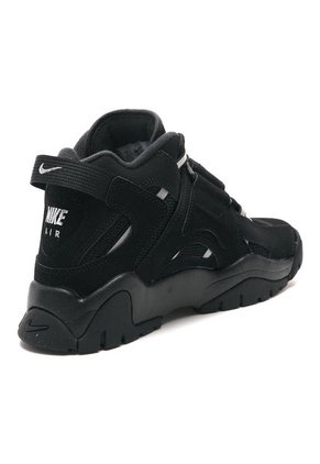 Bota Lifestyle Negro-Gris Nike Air Barrage Mid
