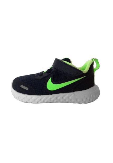 Tenis Nike Revolution 5 Tdv Niños-Azul Navy