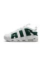 Tenis Hombre Nike Air More Uptempo Low Blanco de Nike
