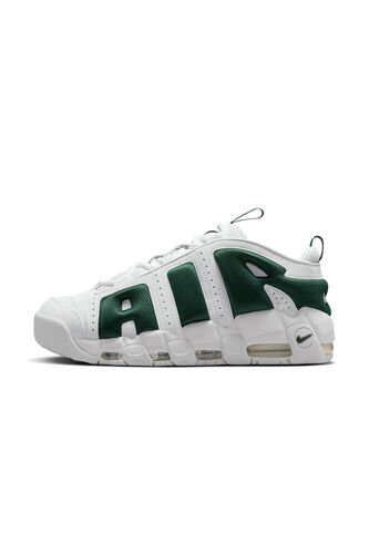 Tenis Hombre Nike Air More Uptempo Low Blanco Nike