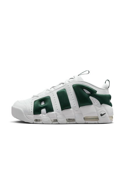 Tenis Hombre Nike Air More Uptempo Low Blanco