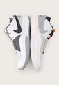 Tenis Basketball Blanco-Gris-Negro Nike JA 1 de Nike