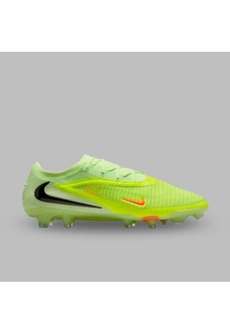 Guayos Nike Hombre Unite Phantom 6 Low Elite FG - Verde Nike