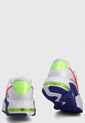 Tenis Lifestyle Blanco-Verde-Morado Nike Air Max Excce de Nike