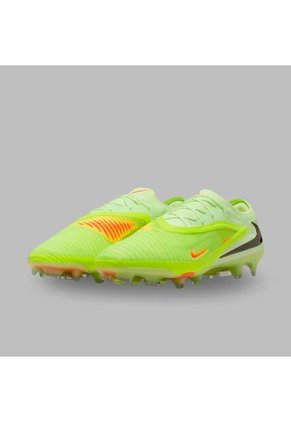 Guayos Nike Hombre Unite Phantom 6 Low Elite FG - Verde