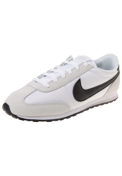 Tenis Lifestyle Blanco-Negro Nike March Runner - Compra Ahora | Dafiti  Colombia