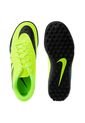 Fútbol  Amarillo Neón-Negro-Verde Nike Jr Hypervenom Phelon II Tf de Nike