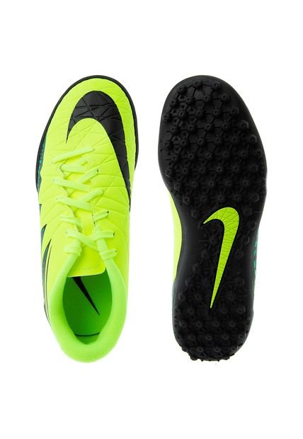 Hypervenom amarillos con discount negro