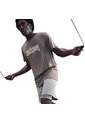 Camiseta Hombre Nike Gris de Nike