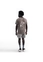Camiseta Hombre Nike Gris de Nike