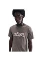 Camiseta Hombre Nike Gris de Nike