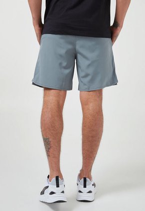 Pantaloneta Gris Nike