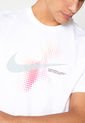 Camiseta Blanco-Gris-Coral Nike Sportswear de Nike