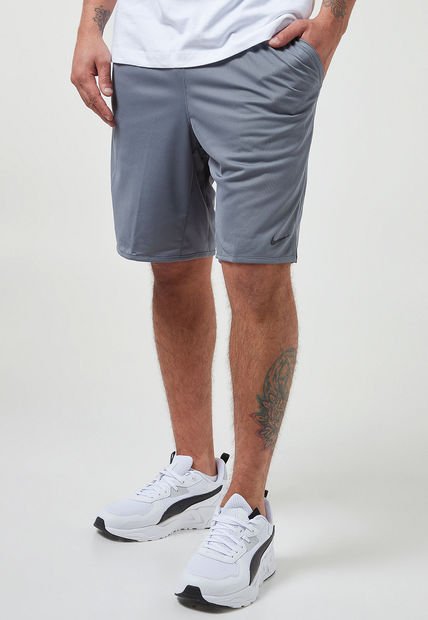 Pantaloneta Gris-Negro People Éxito