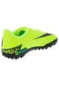 Fútbol  Amarillo Neón-Negro-Verde Nike Jr Hypervenom Phelon II Tf de Nike