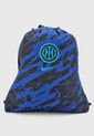 Tula NIKE Inter de Milán Heritage Gym Bag Azul de Nike