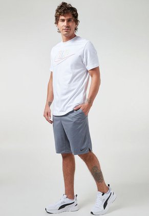 Pantaloneta Gris-Negro People Éxito