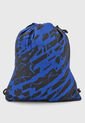 Tula NIKE Inter de Milán Heritage Gym Bag Azul de Nike
