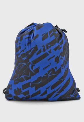 Tula NIKE Inter de Milán Heritage Gym Bag Azul
