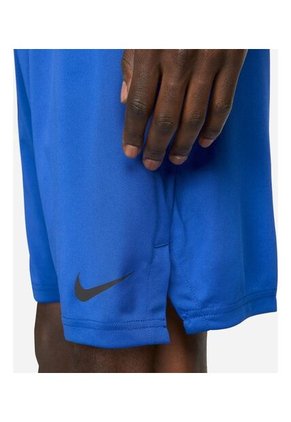 Pantaloneta Deportiva Hombre Nike Drifit Epic Knit Short Azul