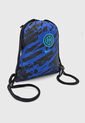 Tula NIKE Inter de Milán Heritage Gym Bag Azul de Nike