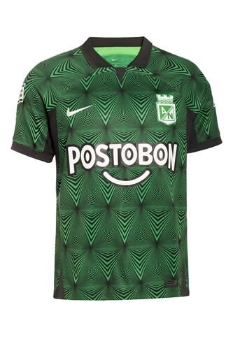 Camiseta Fútbol Hombre Nike Atlético Nacional Entreno 2023 Nike