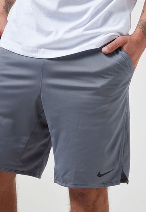 Pantaloneta Gris-Negro People Éxito