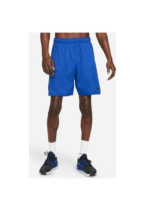 Pantaloneta Deportiva Hombre Nike Drifit Epic Knit Short Azul