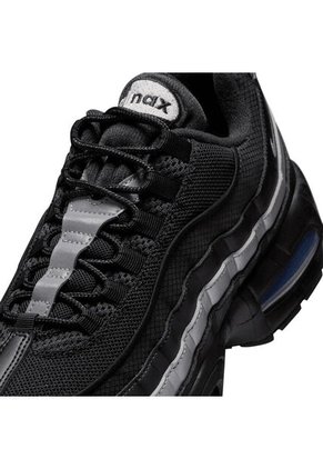 Tenis Hombre Nike Air Max 95 "Big Bubble" Negro