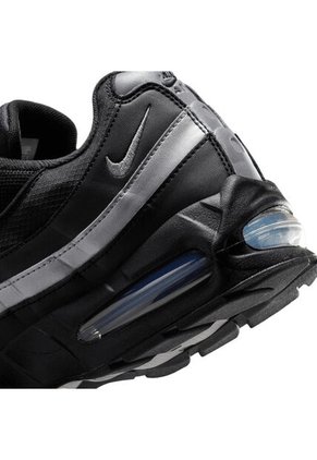 Tenis Hombre Nike Air Max 95 "Big Bubble" Negro