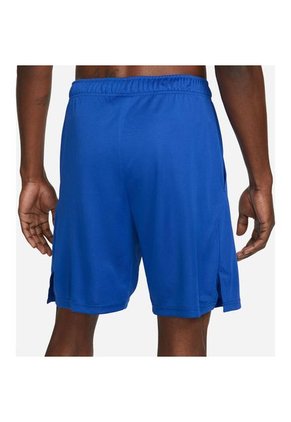 Pantaloneta Deportiva Hombre Nike Drifit Epic Knit Short Azul