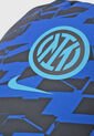 Tula NIKE Inter de Milán Heritage Gym Bag Azul de Nike
