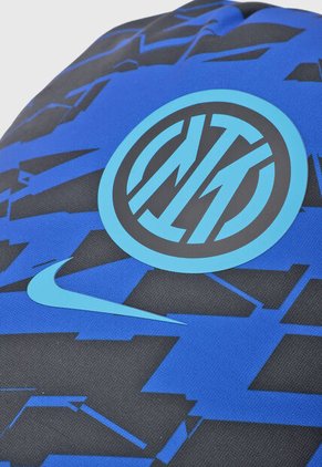 Tula NIKE Inter de Milán Heritage Gym Bag Azul