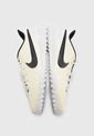 Guayo Beige-Negro-Blanco Nike Tiempo Legend 10 Club de Nike