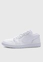 Tenis Lifestyle NIKE Air Jordan 1 Low Blanco de Nike