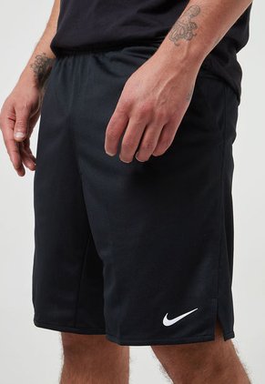 Pantaloneta Negro-Blanco Nike Totality