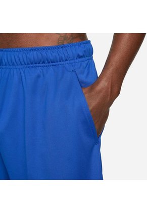 Pantaloneta Deportiva Hombre Nike Drifit Epic Knit Short Azul