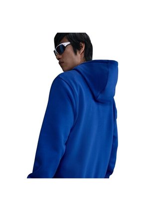 Hoodie Nike Club Bb Po Hoodie Hombre-Azul