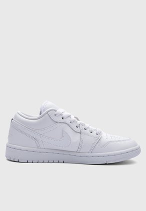 Tenis Lifestyle NIKE Air Jordan 1 Low Blanco