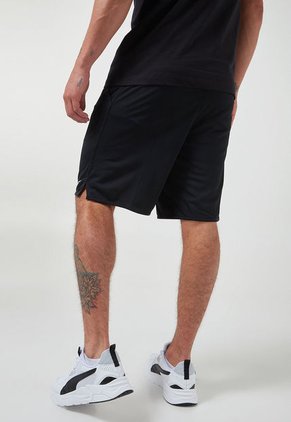 Pantaloneta Negro-Blanco Nike Totality